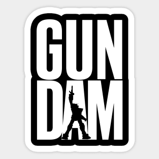 GUNDAM Sticker